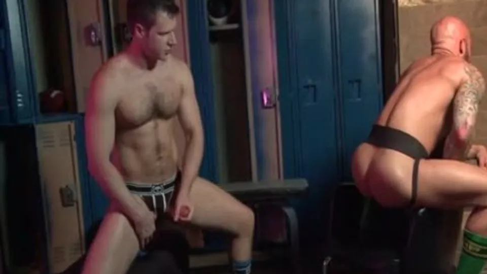 Brian Bonds & Drake Jaden: Daddy & Twink
