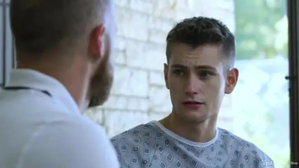 Brian Bonds Seduces Trevor Harris