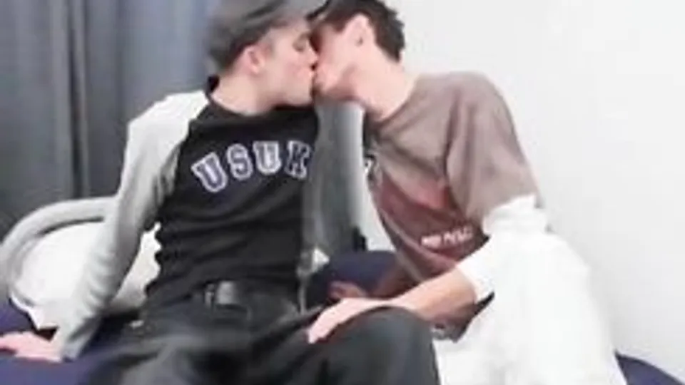 Twink House Jizz Session