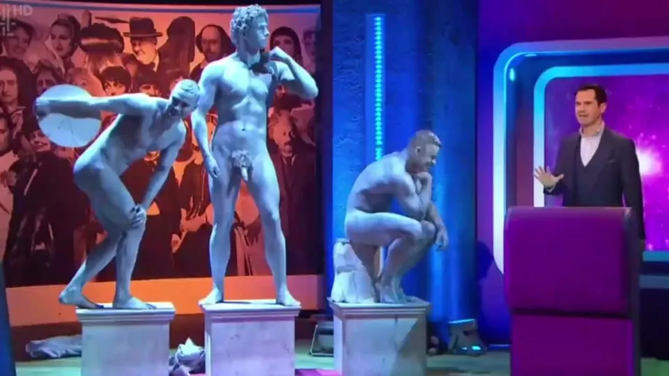 British Dick Show