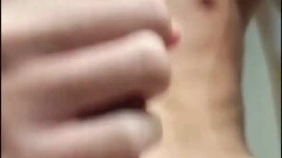 Bro blows his load over and over