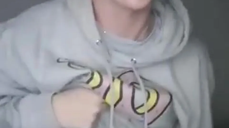 Bro cant cum without being exposed
