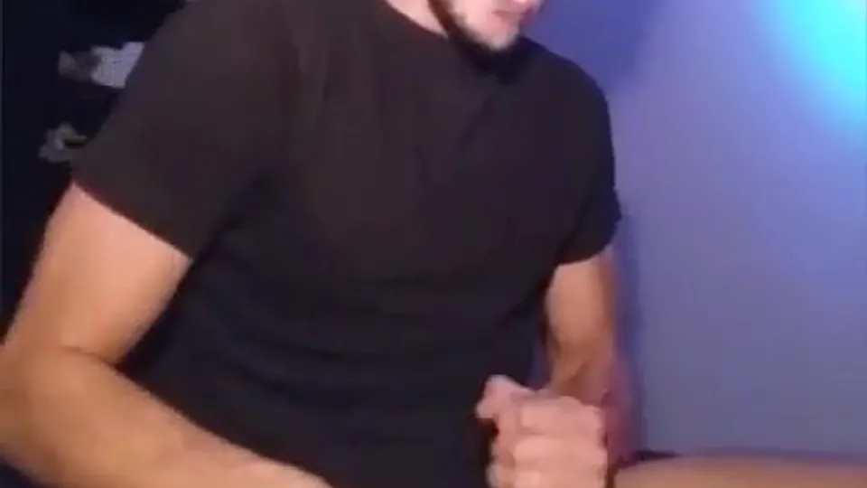 Bro goons a load out of his penis - ThisVid.com