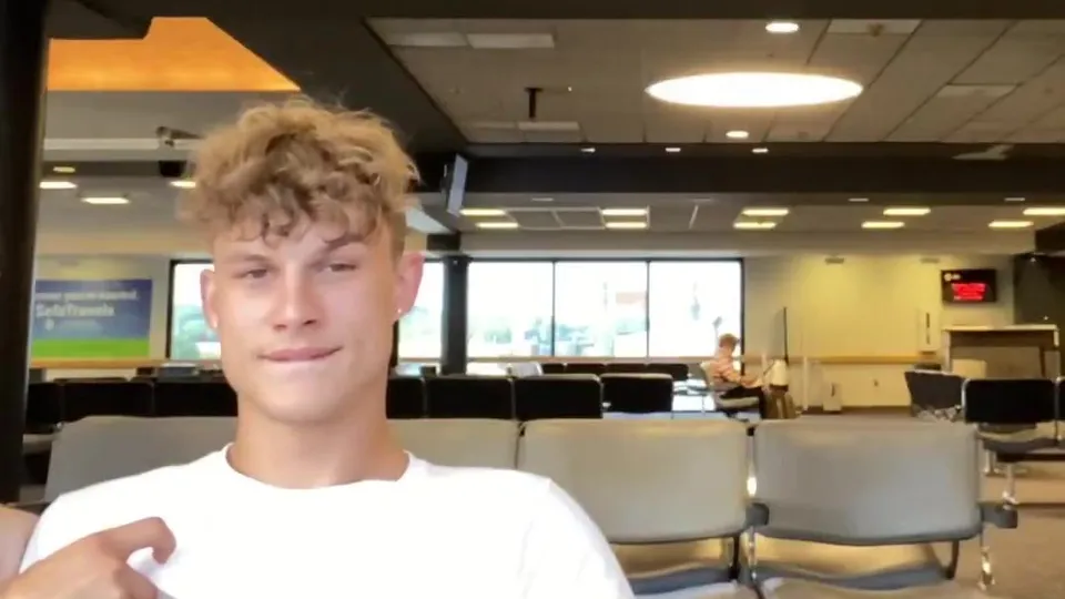 Bro jerk off public porn