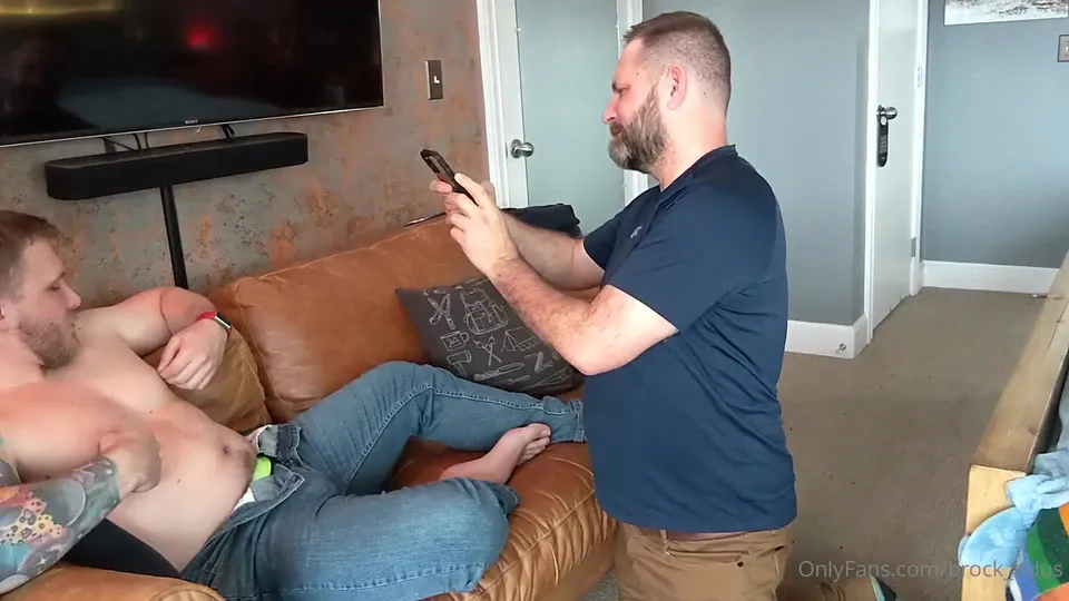 Brock and Seattledad 1