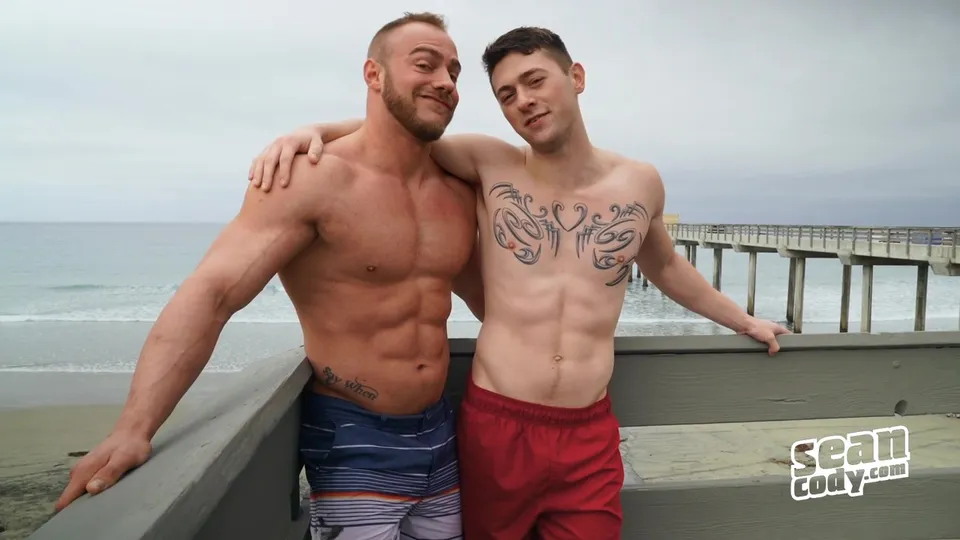 Brock & Lane: Bareback