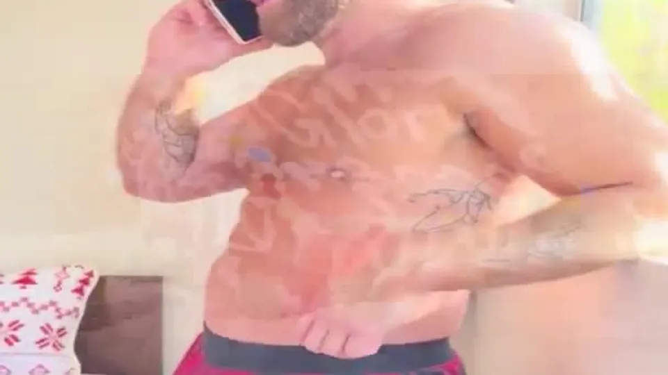 BROGAN Nude Leaks Gay Porn, Big Butt Six Pack Muscle DILF Vers Hunk Bareback FlipFuck Videos Interracial (8).mp4