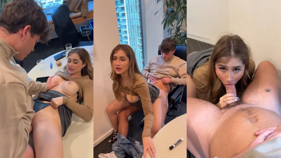 Bronwin Aurora Sex With Employee Leaked
