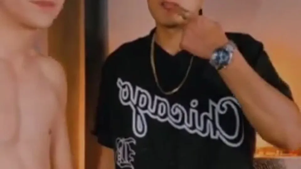 Three Bros Fucking Hard