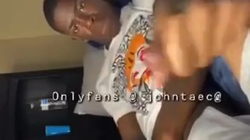 BROS CUMMING TOGETHER -