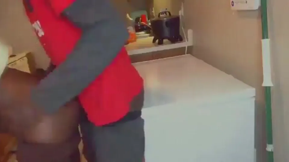 Bros Fucking in the Kitchen Caught by Mom - ThisVid.com