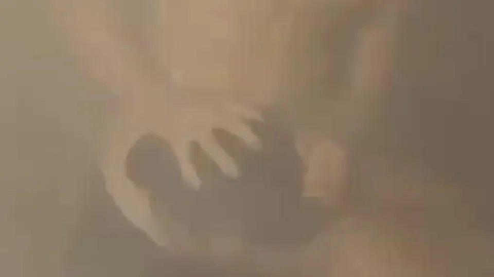 Bros helping bros in the steamroom - ThisVid.com
