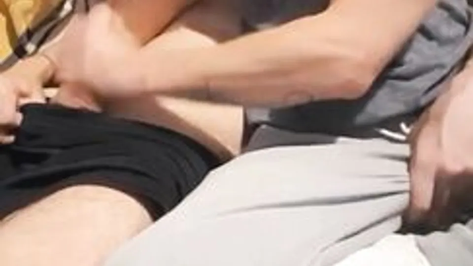 Twink House Masturbation