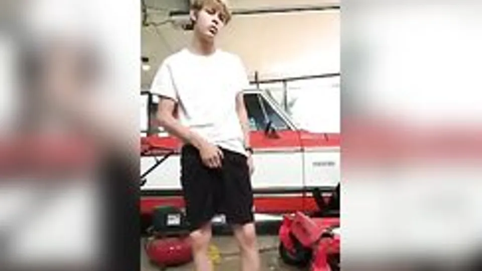 Bro's truck