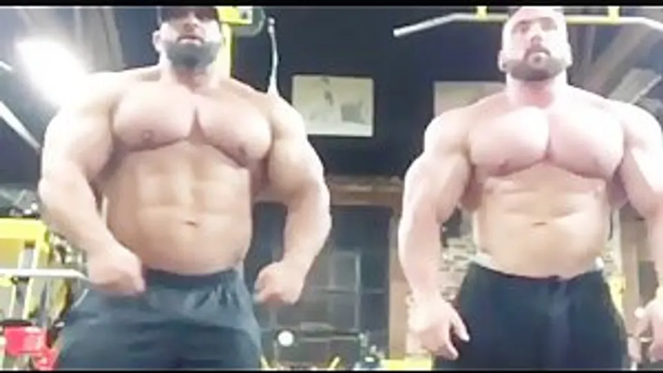 Muscle Flex Show