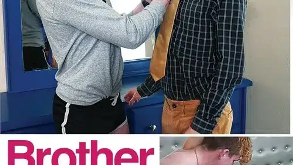 Brothers Discover Each Other's Secrets