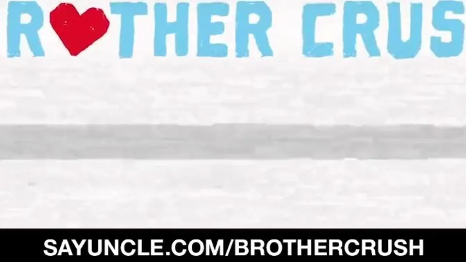 Gay Brother Crush: Cute Boy & Stepbro