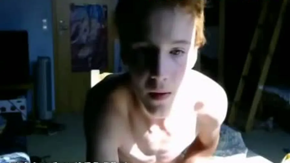Brother Walks In on Twink