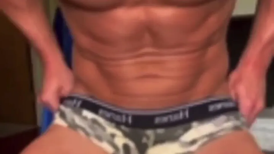 Brother’s verbal hung friend gives you JOI - ThisVid.com