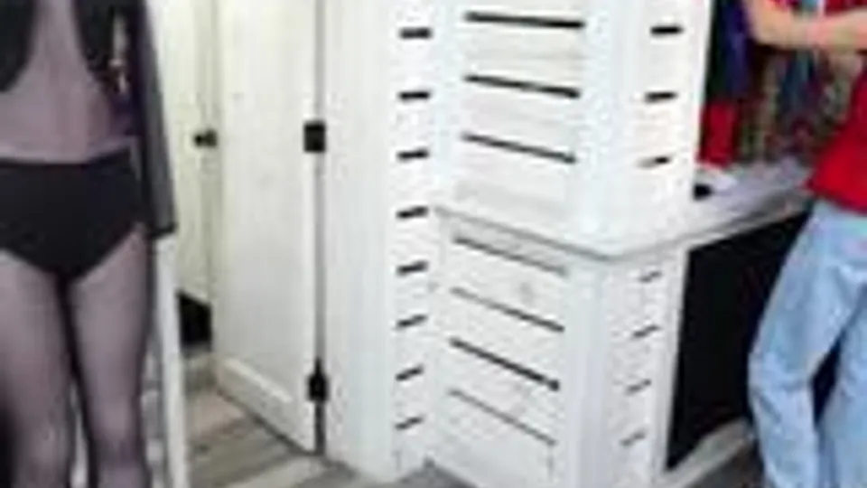 Aventura de Culazo de Morena Curvilínea