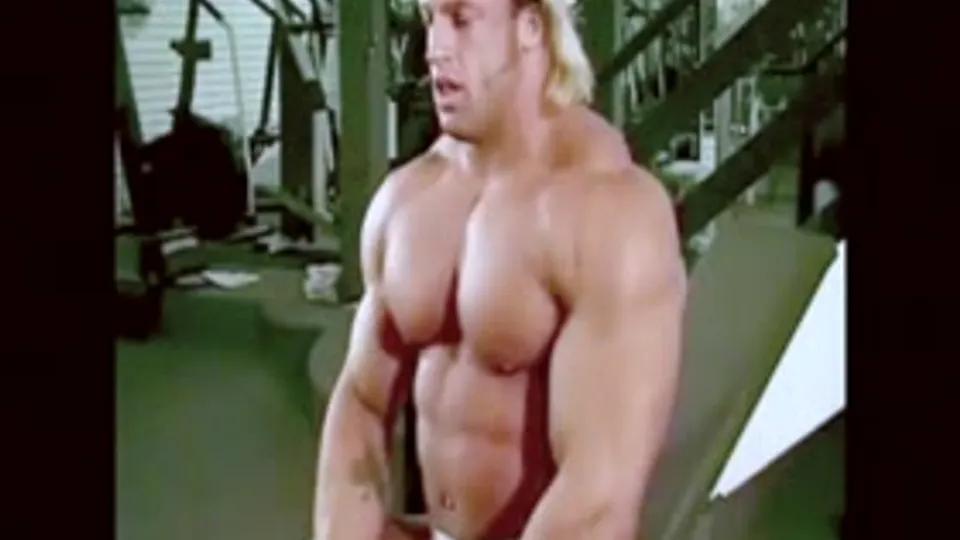 BRUCE PATTERSON