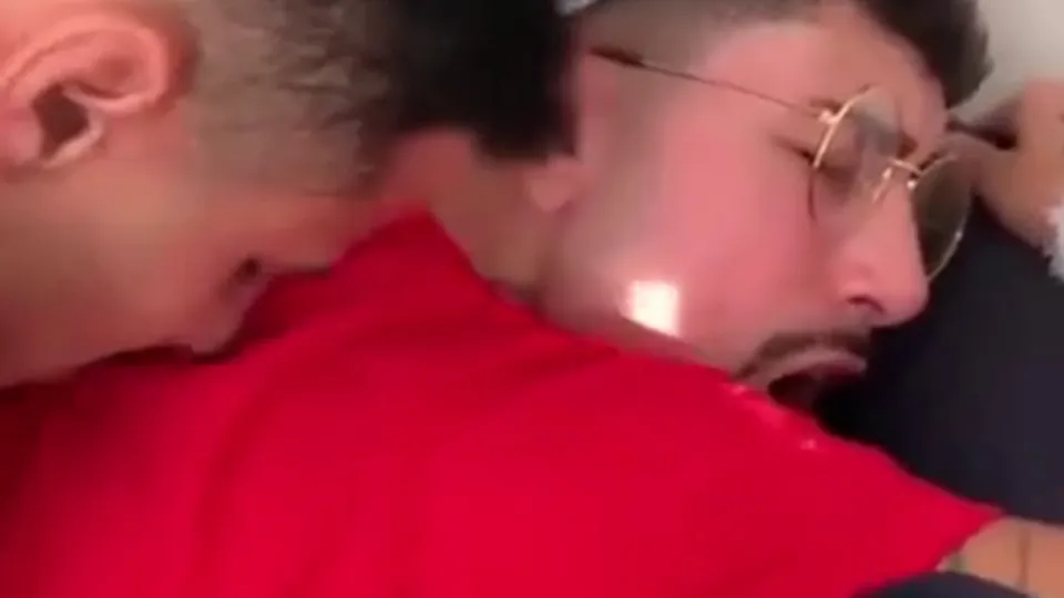 bruno paz & yuri diaz  — PornOne ex vPorn