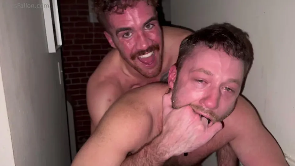 Buddy Burke (BuddyBurkePHL) fucks Miles Fallon (milesfallon)
