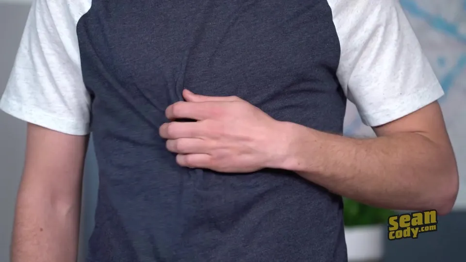 Southern Charmer Buddy's Solo Masturbation