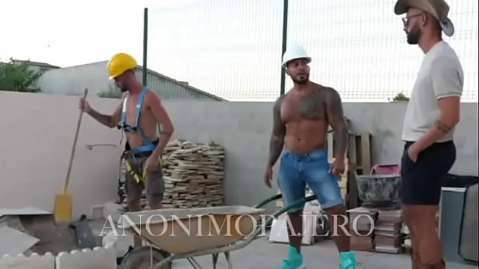 Builder's Revenge: Ten-Minute Encounter