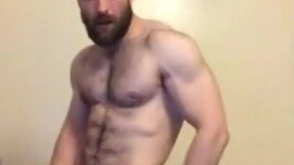 Built country redneck jerks & cums - ThisVid.com