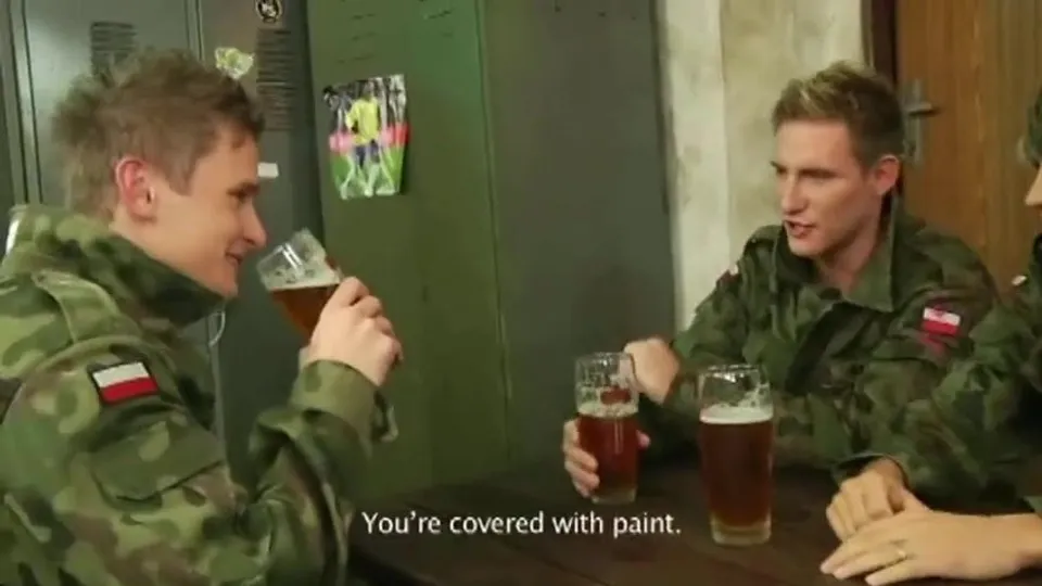 Bukkake Piss Ballers