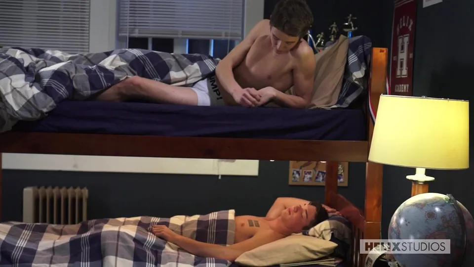 Bunkmates: Jackson Clark & Evan Parker Share More Than a Room