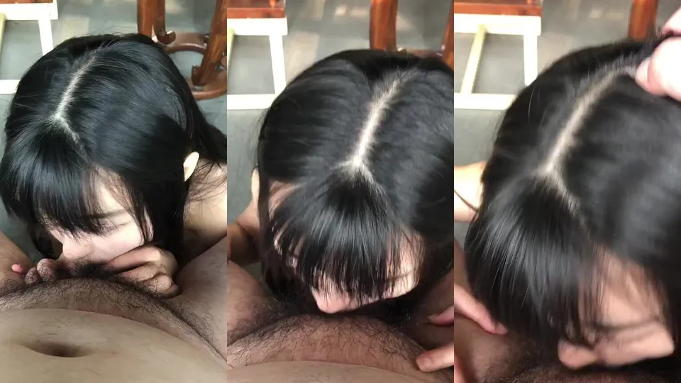 Bunny sister blowjob 