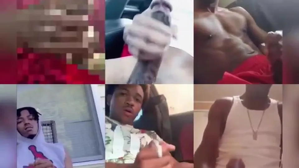 BBC Gang Busts a Nut