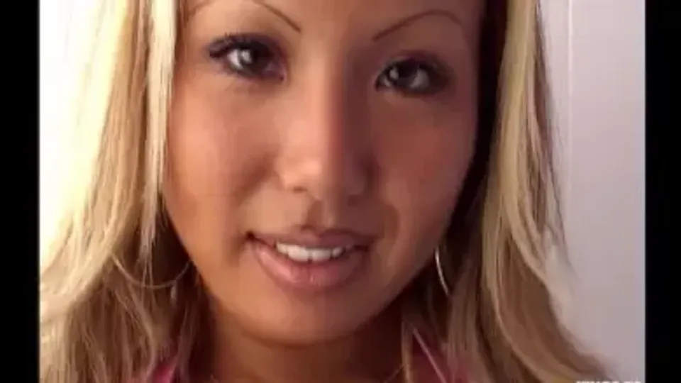 Busty Asian Babe Creampied in Bathroom
