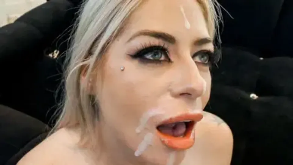 Bambi Blitz Craves Massive Black Cock