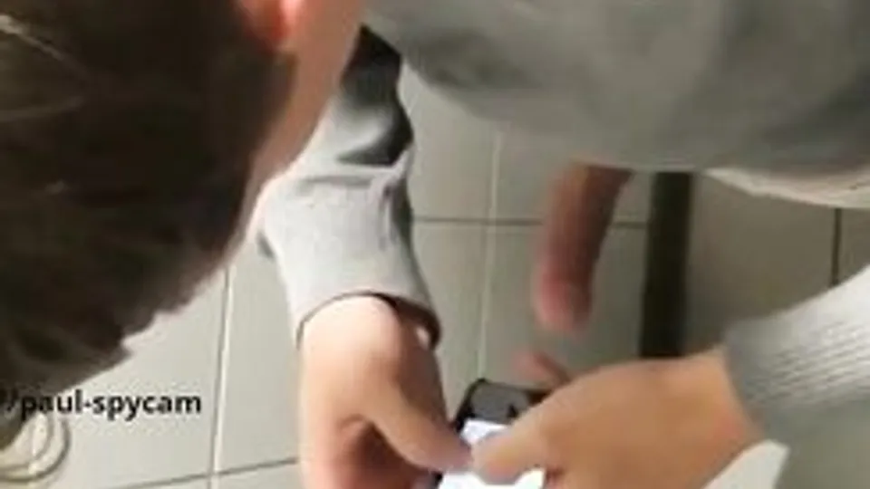 (BWC) Teen caught jerking #1