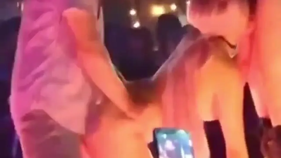 By stripper _ cumming on stage on friend's face - ThisVid.com