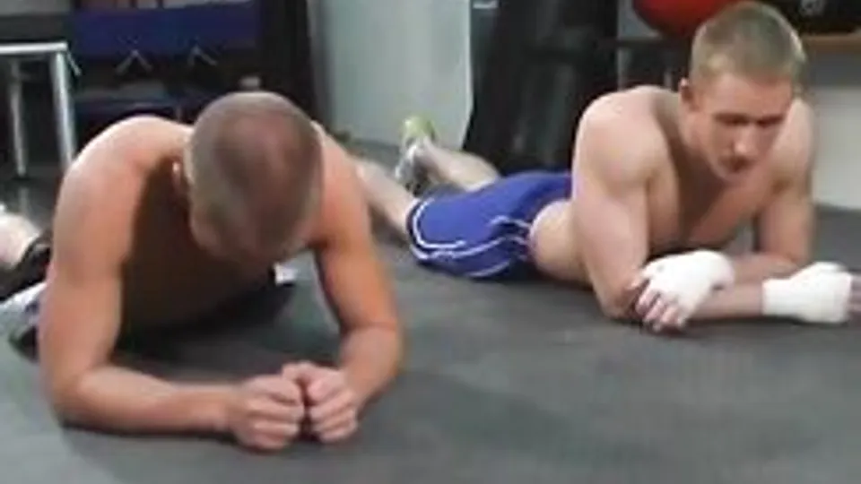 Οἱ πυγμαχικοὶ ⭐ κατελήφθησαν ὑπὸ τοῦ Ἔρωτος