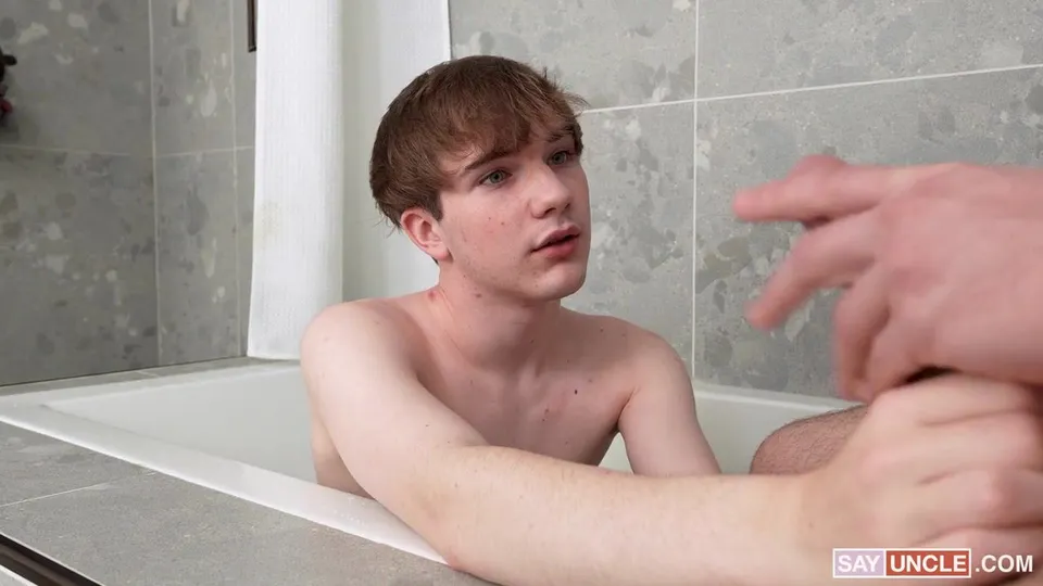 Caden Dior, Nicholas Michaels – Can You Handle My Cock, Little Stepbro