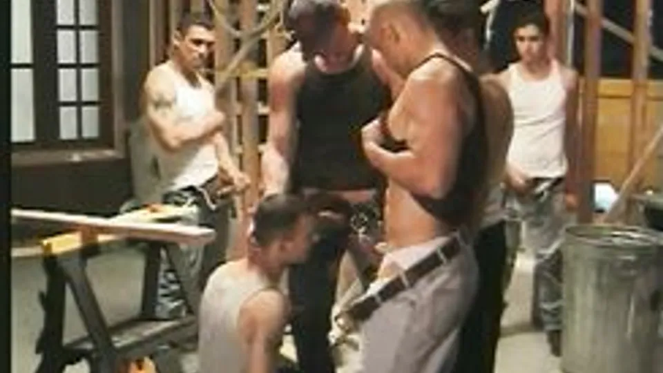 ⭐ Caesar's Hardhat gangbang ⭐