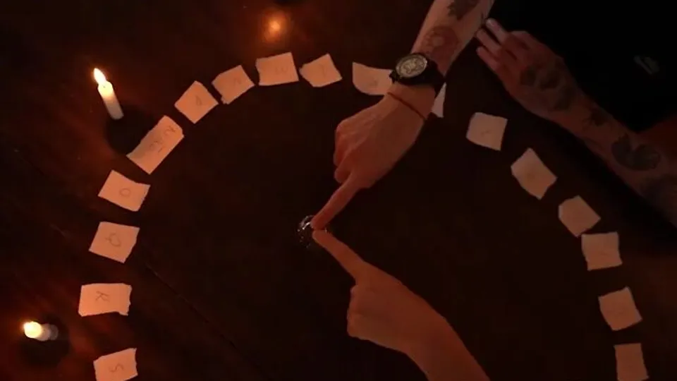 Calling tre spirit