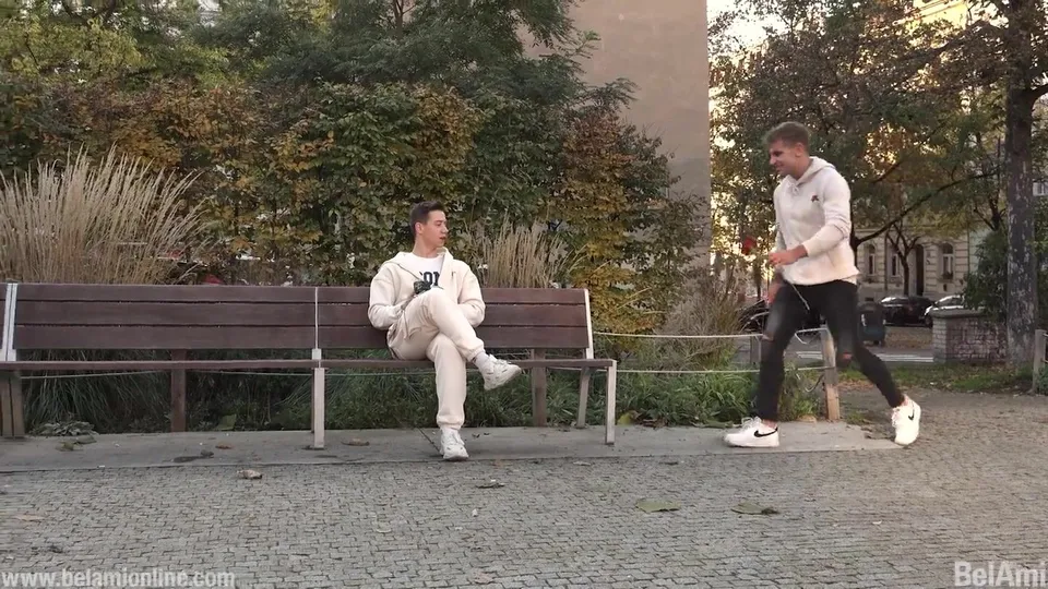 Callum Dean & Tommy Clapton: Penthouse Passion