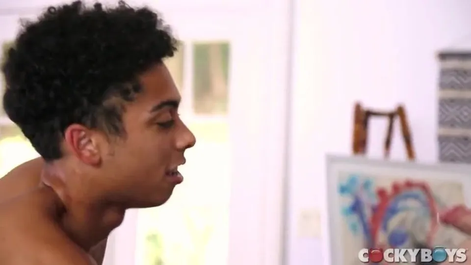 Calvin Banks & Marcus Young — Bareback