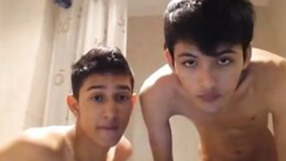 Cam Boys In The Shower TY67
