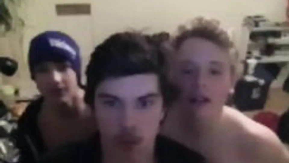 cam party house stright boys porn play