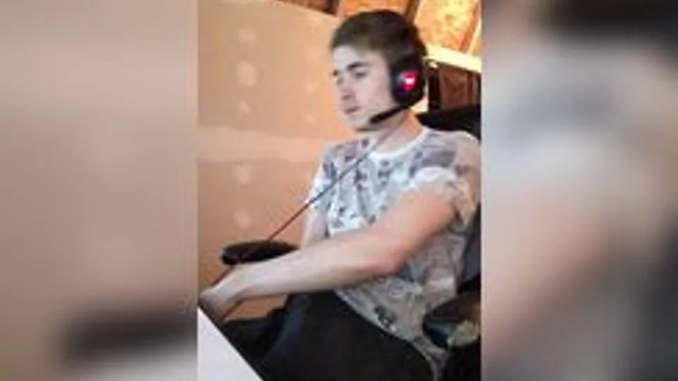 Cam Porn Gamer Hot OF teen boy