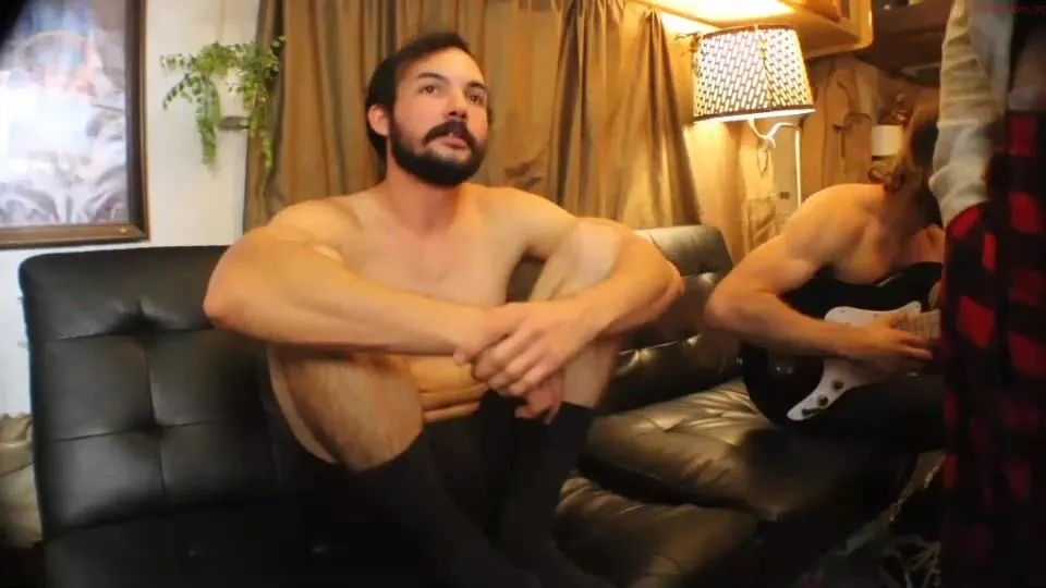 Cam show hollandhouse guys play