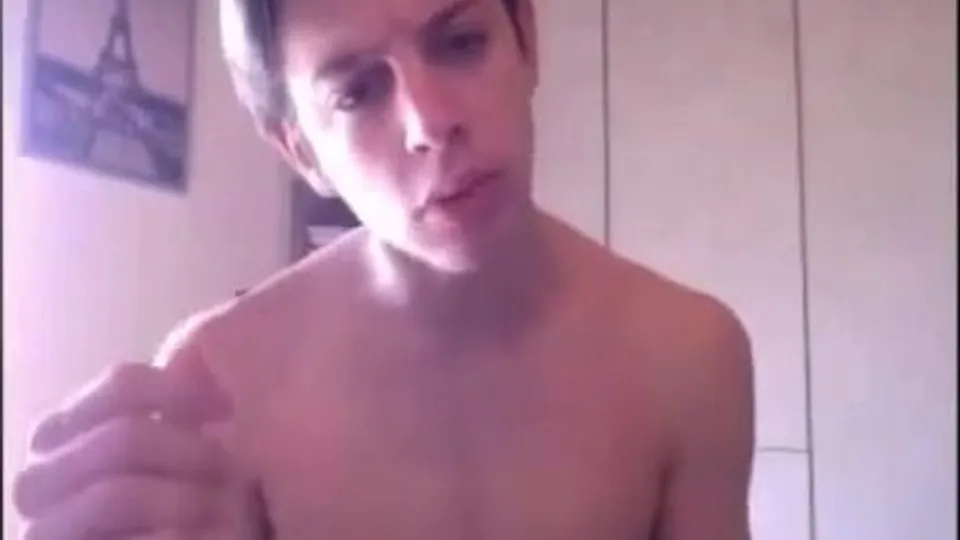 Camboy Ripped Twink Gay Porn Tube