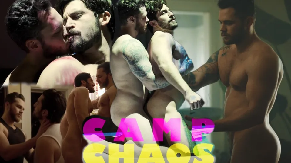 ◇camp chaos: he'll kitchen◇